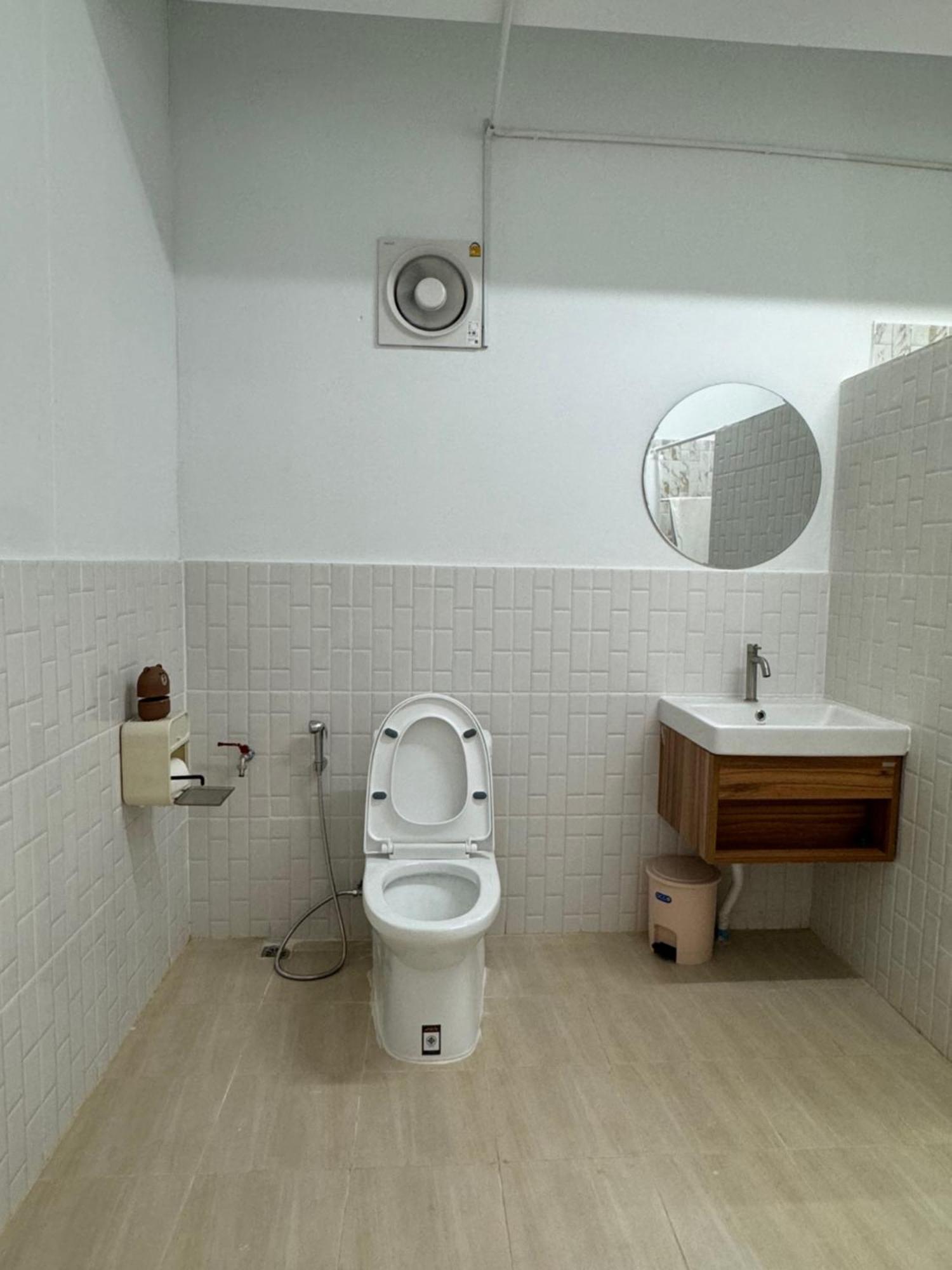Rai Boonsom Daire Phrao Dış mekan fotoğraf